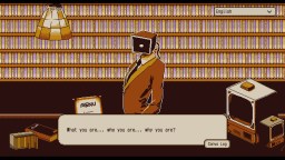 Screenshot 1: Refind Self: The Personality Test Game