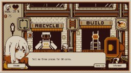 Screenshot 2: Refind Self: The Personality Test Game