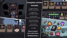 Screenshot 4: Stray Path