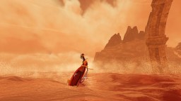Screenshot 2: Dead Flamingo