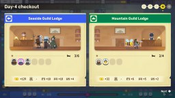 Screenshot 2: Dungeon Inn