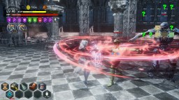 Screenshot 5: Widow in the Endless Labyrinth