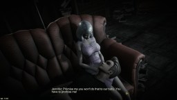 Screenshot 9: Widow in the Endless Labyrinth