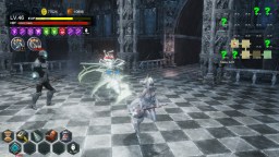 Screenshot 4: Widow in the Endless Labyrinth