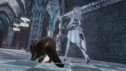 Screenshot 8: Widow in the Endless Labyrinth