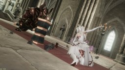 Screenshot 7: Widow in the Endless Labyrinth