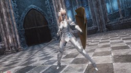 Screenshot 11: Widow in the Endless Labyrinth