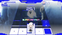 Screenshot 1: 神椿市協奏中。
