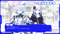 Screenshot 4: 神椿市協奏中。