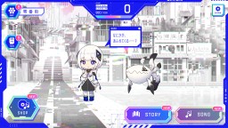Screenshot 2: 神椿市協奏中。