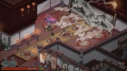 Screenshot 1: 墨境