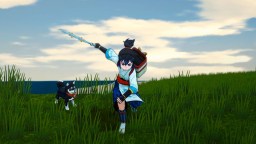 Screenshot 1: Mononoke No Kuni