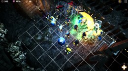 Screenshot 1: Block The Monster