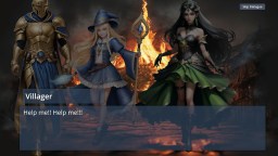 Screenshot 3: Block The Monster