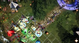 Screenshot 2: Block The Monster