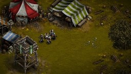Screenshot 3: Plague Lords