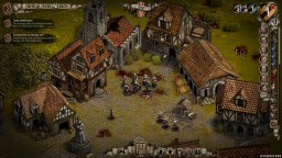 Screenshot 1: Plague Lords