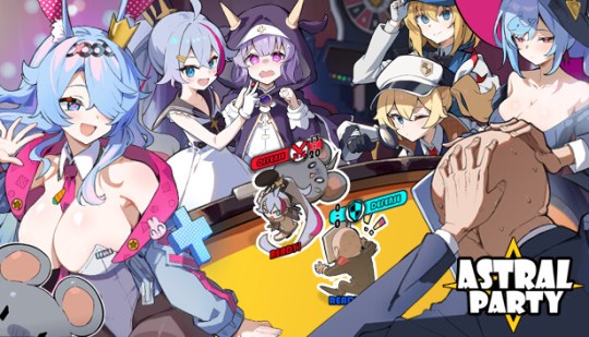 Astral Party 