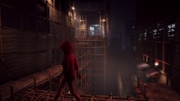 Screenshot 2: 野狗子：Slitterhead