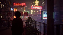 Screenshot 1: 野狗子：Slitterhead
