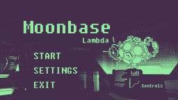 Screenshot 1: Moonbase Lambda