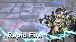 Screenshot 5: 女武神小隊：突破重圍