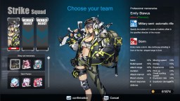 Screenshot 2: Valkyrie Squad: Siege Breakers