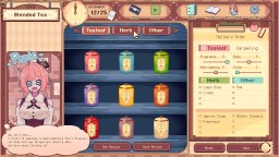 Screenshot 2: Kemono Teatime