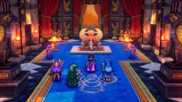 Screenshot 2: 勇者鬥惡龍III HD-2D Remake