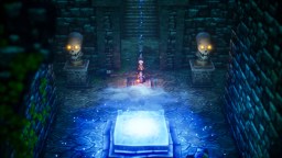Screenshot 3: 勇者鬥惡龍III HD-2D Remake