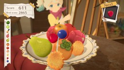 Screenshot 2: Fruit Mountain