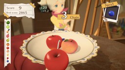 Screenshot 1: Fruit Mountain