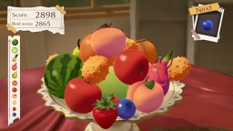 Screenshot 3: Fruit Mountain