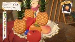 Screenshot 5: Fruit Mountain