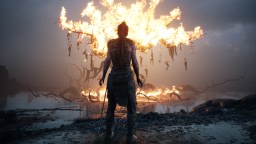 Screenshot 5: Hellblade: Senua's Sacrifice