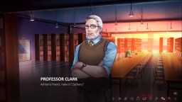 Screenshot 8: The Letter - Horror Visual Novel
