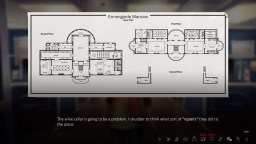 Screenshot 10: The Letter - Horror Visual Novel