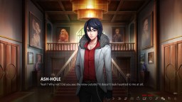 Screenshot 6: The Letter - Horror Visual Novel