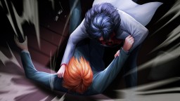 Screenshot 4: The Letter - Horror Visual Novel