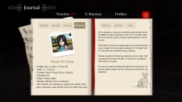 Screenshot 12: The Letter - Horror Visual Novel