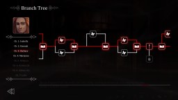 Screenshot 13: The Letter - Horror Visual Novel