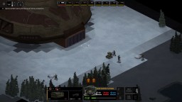 Screenshot 3: 異種航員2 Xenonauts 2