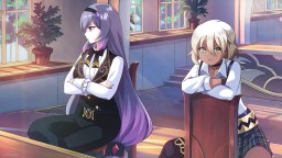 Screenshot 4: Perfect Gold - Yuri Visual Novel
