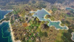 Screenshot 1: 舊世界 Old World