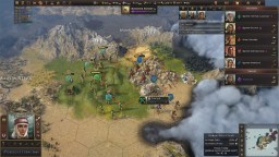 Screenshot 3: 舊世界 Old World