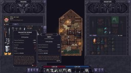 Screenshot 2: 紫色晶石