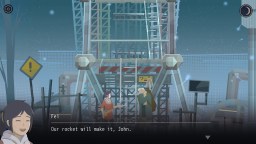 Screenshot 1: OPUS: Rocket of Whispers