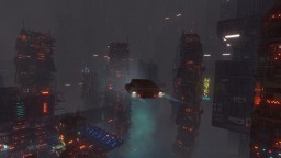 Screenshot 2: Cloudpunk