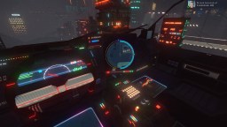Screenshot 10: Cloudpunk