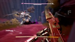 Screenshot 1: UNYIELDER